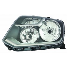 Volkswagen Amarok 2010-2017 Halogen Head Lamp Unit Passenger Side